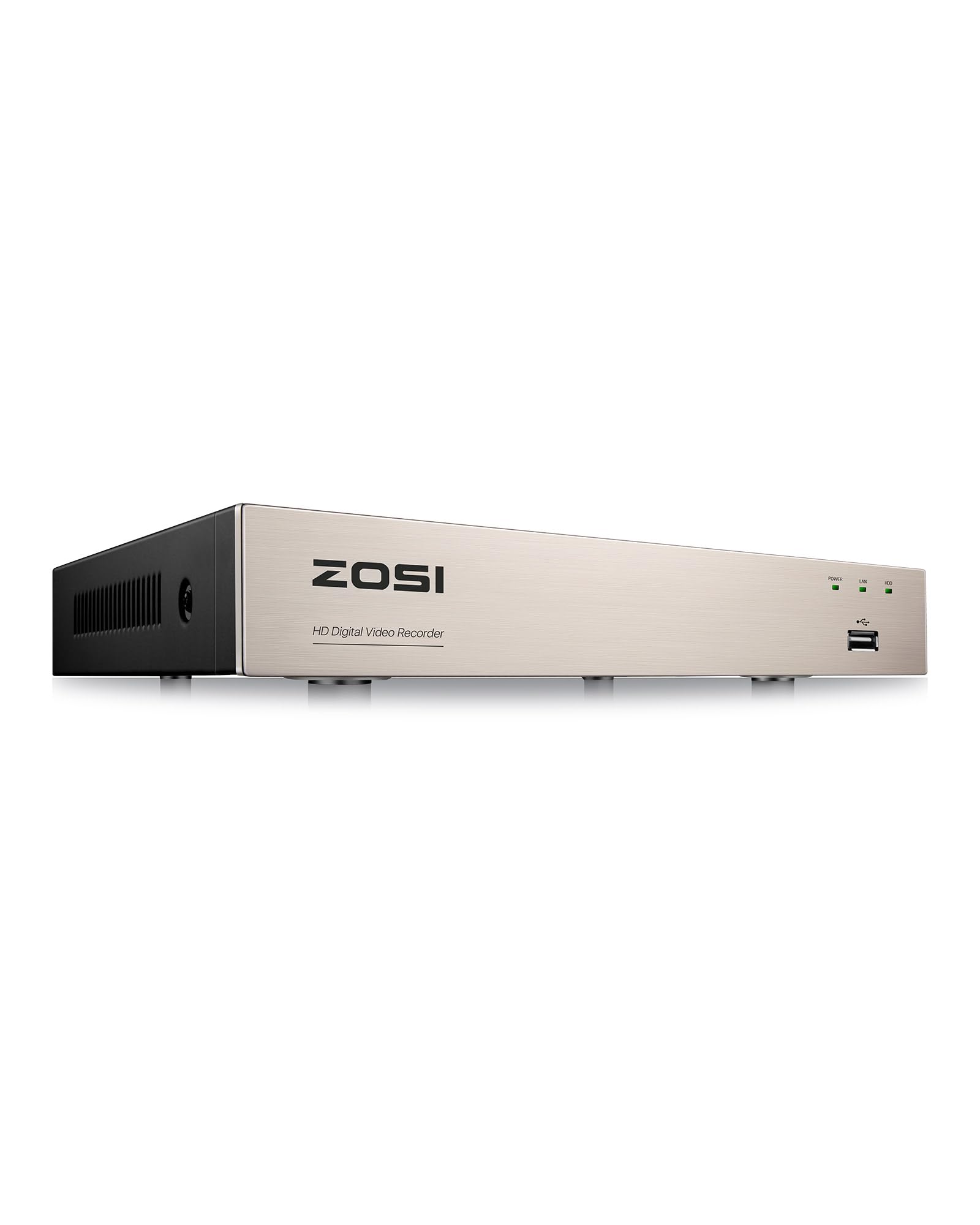 Amazon.com : ZOSI 1080P 8CH CCTV DVR Recorder with AI Human