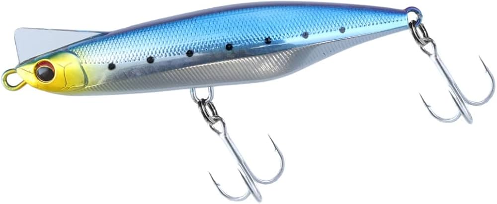 Amazon | ダイワ(DAIWA) オーバードライブ 95S アデルマイワシ 35g