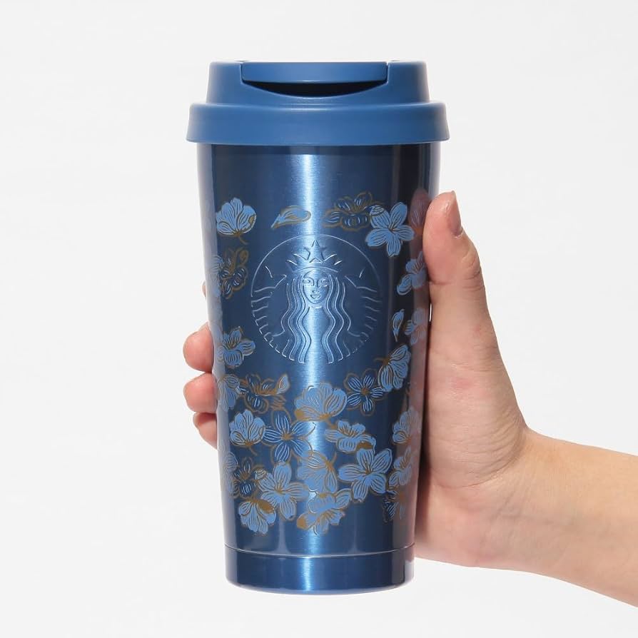 Amazon.co.jp: Starbucks(スターバックス) スタバ SAKURA2025