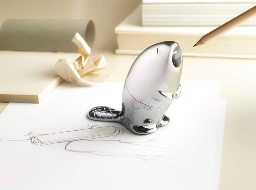 Amazon.co.jp: 【正規輸入品】 ALESSI アレッシィ KASTOR 鉛筆削り