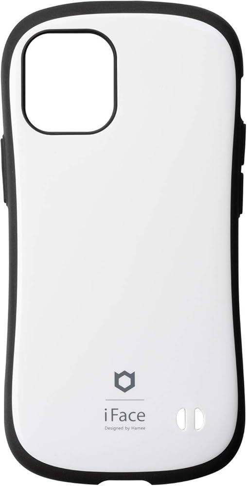 Amazon.co.jp: iFace First Class Standard iPhone 12 mini ケース