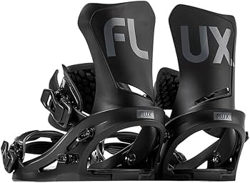 Amazon | FLUX フラックス スノーボード ビンディング DS 24-25 モデル