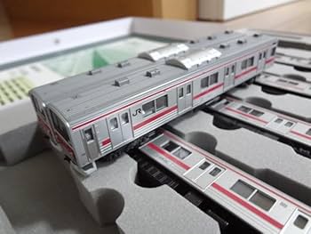 Amazon.co.jp: KATO 10-284 JR 205系 京葉線色 ドア小窓車 6両基本