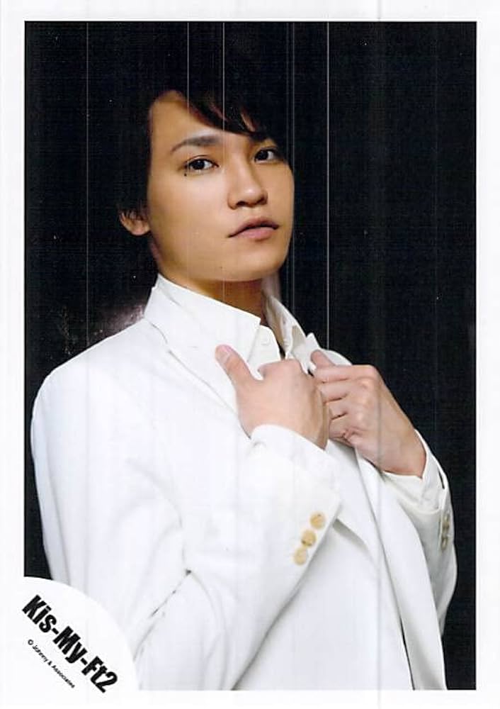 Amazon.co.jp: Kis-My-Ft2 キスマイ 二階堂高嗣 公式写真 写真 フォト