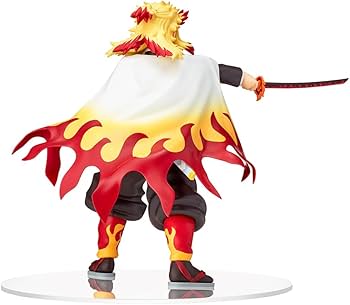 Amazon.co.jp: セガ 鬼滅の刃 スーパープレミアムフィギュア SPM 煉獄