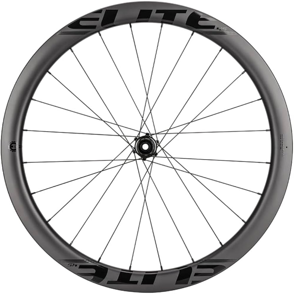 Amazon.com : ELITEWHEELS Edge 35mm Gravel Carbon Wheels Ultralight