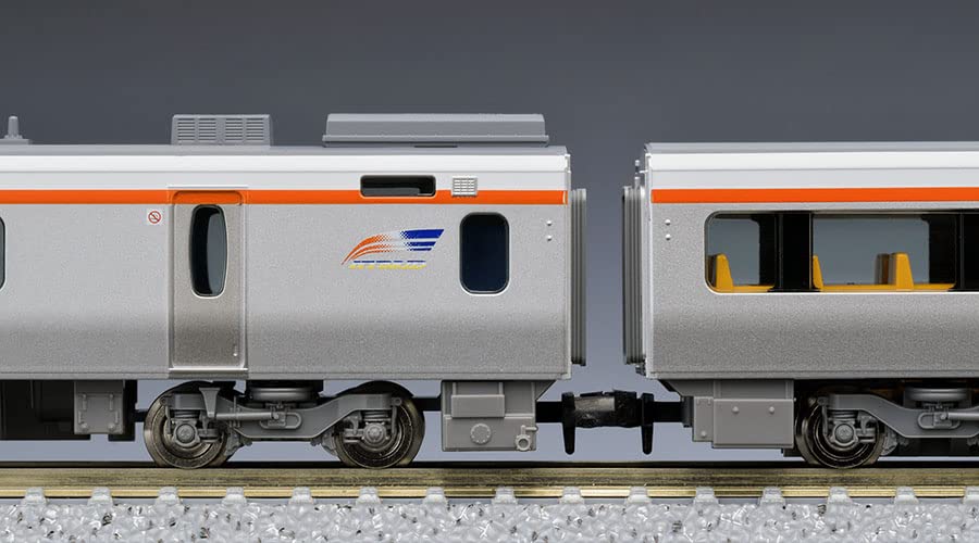 Amazon | TOMIX Nゲージ JR HC85系ハイブリッド車 試験走行車 セット