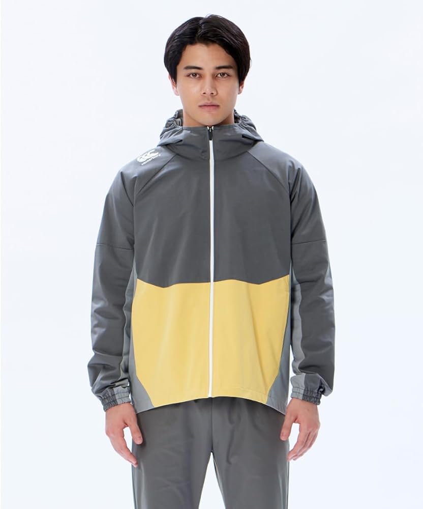 Amazon | [カンタベリー] R+ DUAL JACKET アールプラスデュアル