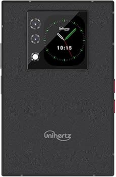 Amazon | Unihertz Titan 2 最新QWERTY物理キーボード搭載 Android 15