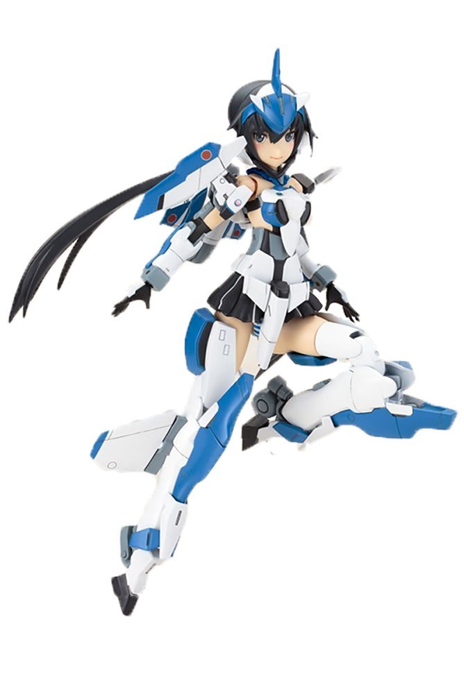 Amazon | 壽屋 フレームアームズ・ガール スティレット Blue Impulse