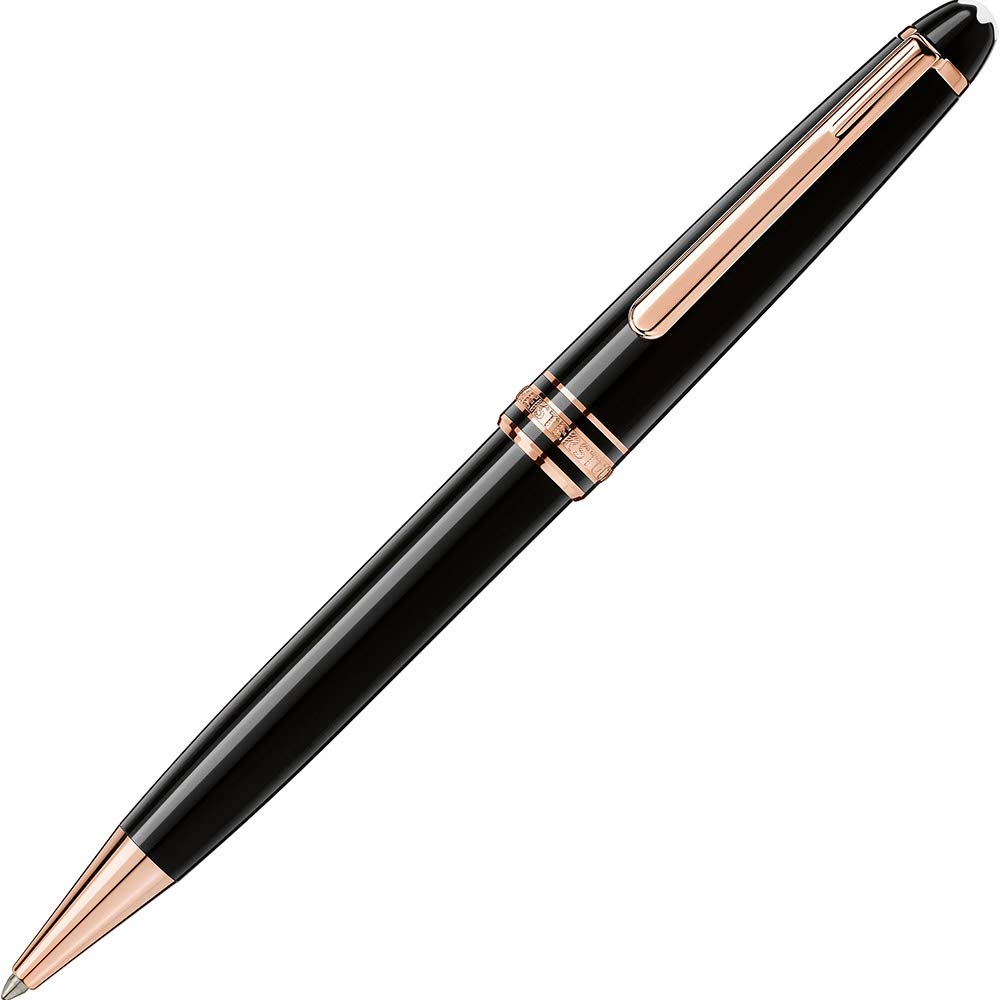 Amazon | モンブラン ボールペン マイスターシュテュック レッド