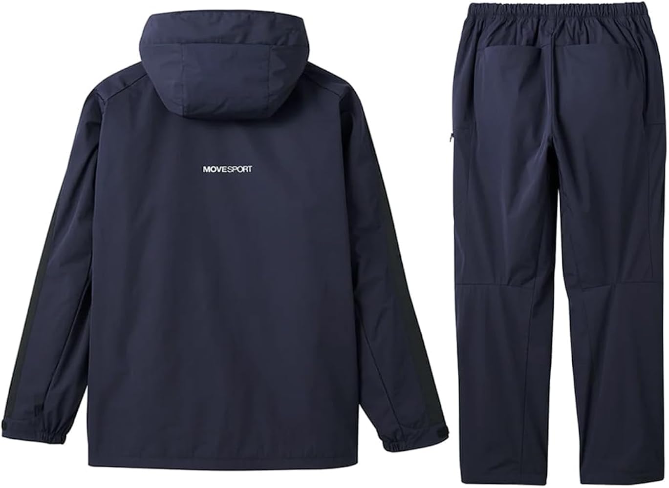 Amazon.co.jp: [ムーブスポーツ] Move Sport ヒートナビ フード付き