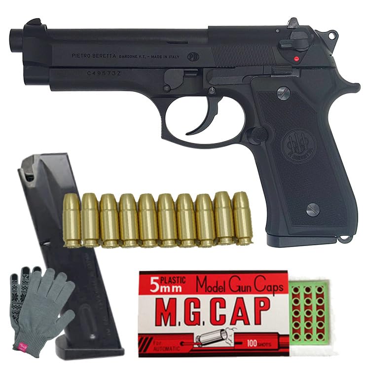 タナカワークスベレッタ92SB-F モデルガン Hollywood Ver. Beretta