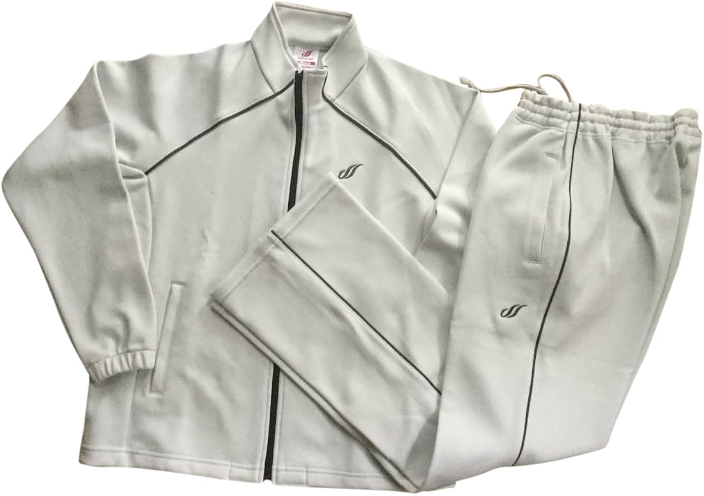 Amazon.co.jp: ミズノ スーパースター ジャージ 上下セット レディース