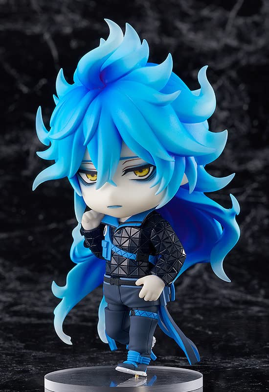 新品未開封】イデア・シュラウド 1/8フィギュア 特典缶バッジ&ポスト