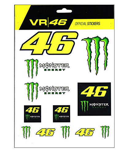バレンティーノ・ロッシ グッズセット VR46 MotoGP YAMAHA