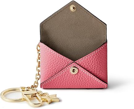 Amazon.co.jp: [BONAVENTURA] スターキーホルダー シュリンクレザー