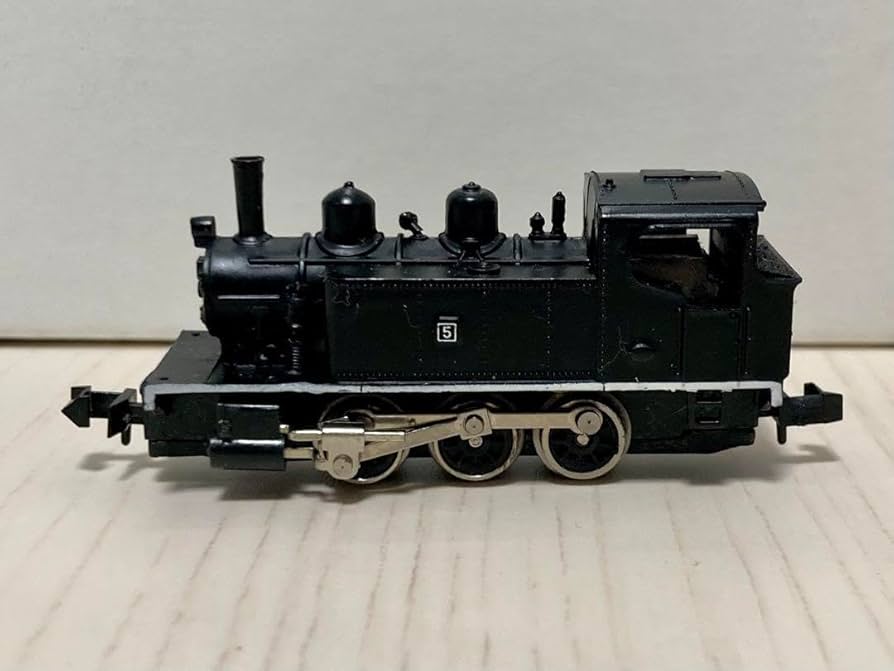 Amazon.co.jp: TOMIX トミックス 2001 K.S.KタイプCタンク機関車 D86C