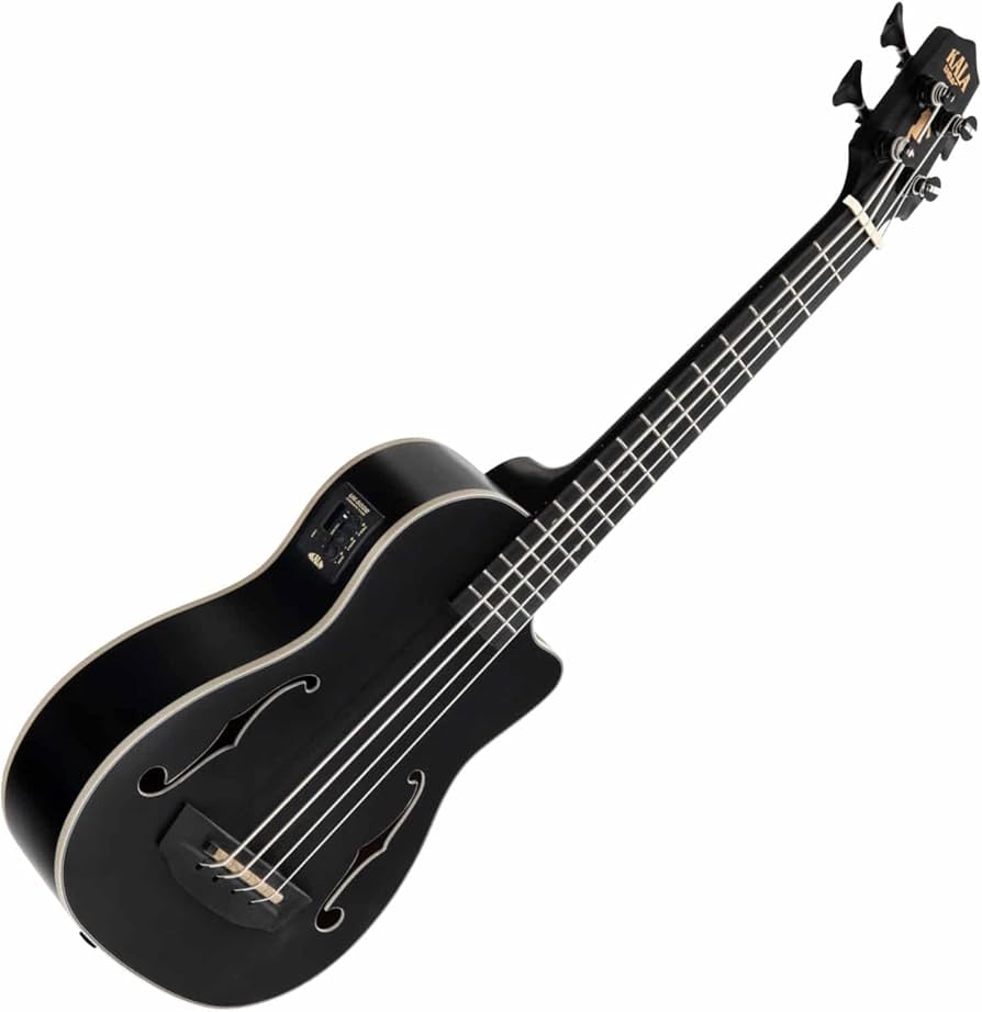 Amazon.co.jp: KALA カラ UBass ユーベース ウクレレベース Journeyman