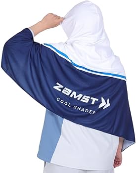 Amazon.co.jp: ザムスト（ZAMST） クールシェイダー COOL SHADER 冷感