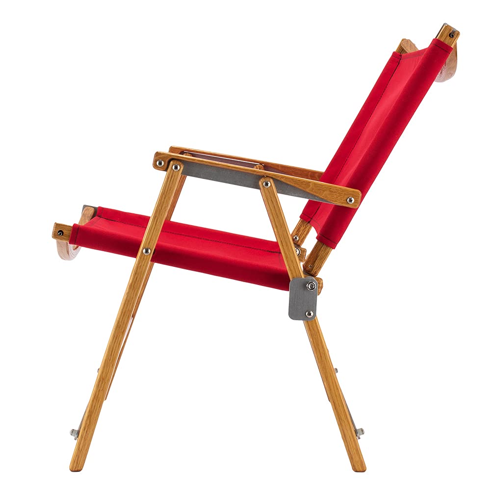 カーミットチェア Kermit Chair レッド スタンダード オーク