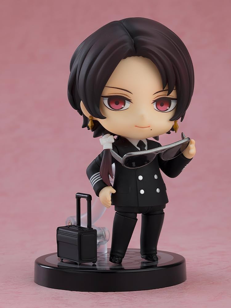 Amazon | ねんどろいど STARFLYER × 舞台『刀剣乱舞』心伝 つけたり奇