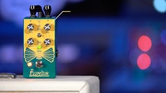 Amazon.com: EarthQuaker Devices Aurelius Tri-Voice Chorus Pedal