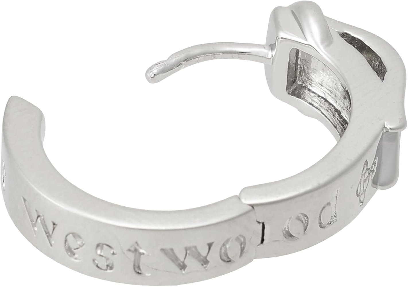 Amazon | ヴィヴィアンウエストウッド MAN BOBBY SINGLE HOOP ボビー