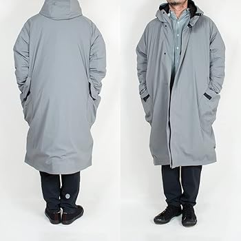 Amazon | [alk phenix] アルク フェニックス Zak coat II ダウン