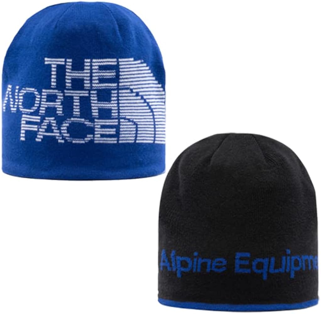 Amazon | ノースフェイス リバーシブルハイラインビーニー 帽子 THE