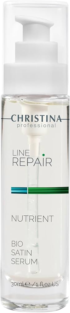 Amazon.com: Cristina Nutrient Bio Satin Face Serum - 30 ml
