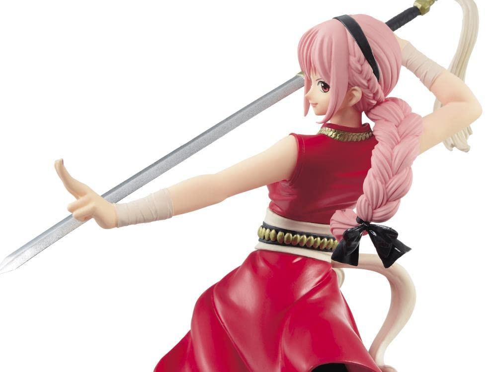 Amazon | ワンピース TREASURE CRUISE WORLD JOURNEY vol.4 REBECCA