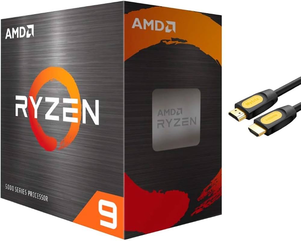 Amazon | AMD-Ryzen 9 5900X 第4世代 12コアデスクトッププロセッサー