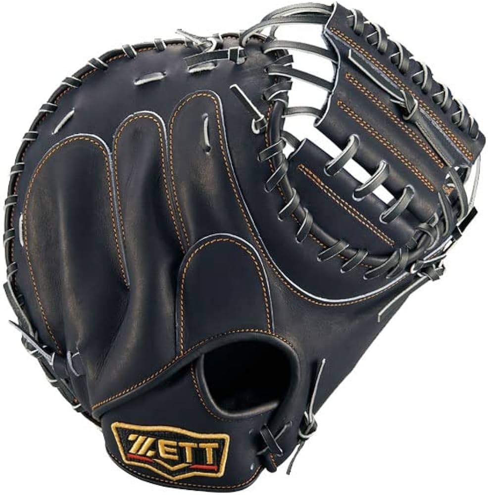 ポリエム ZETT一般軟式キャッチャーミット 中村悠平型 ポリエム ZETT