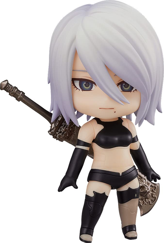Amazon.com: NieR:Automata: Yorha Type A No.2 (A2) Short Hair