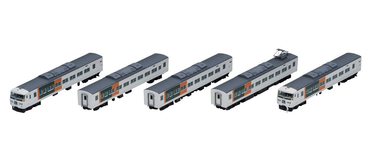 Amazon | TOMIX Nゲージ 185系特急電車 踊り子・新塗装・強化型
