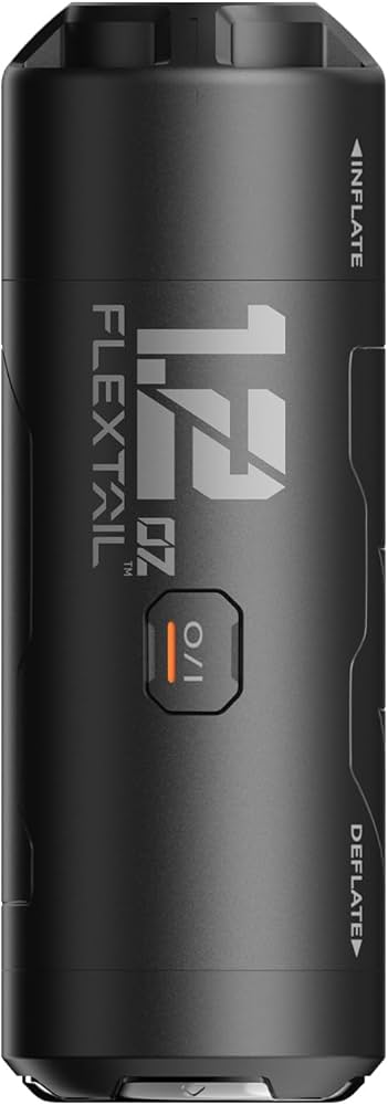 Amazon.co.jp: FLEXTAILGEAR ZERO PUMP エアポンプ 電動ポンプ 軽量