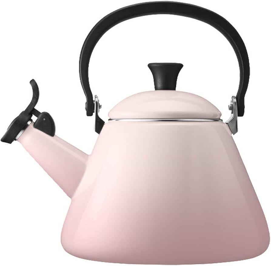Amazon｜ケトル・コーン シェルピンク｜やかん・ケトル オンライン通販