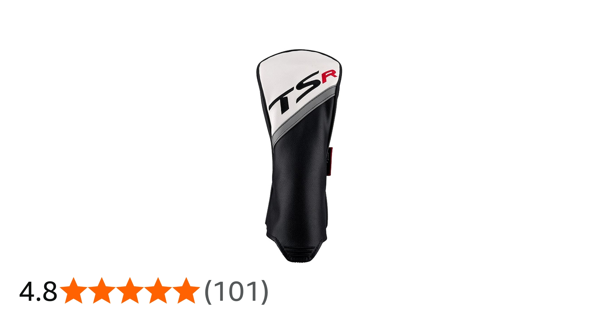 Amazon.co.jp: TITLEIST TSR レザードライバーヘッドカバー(TSR1、TSR2