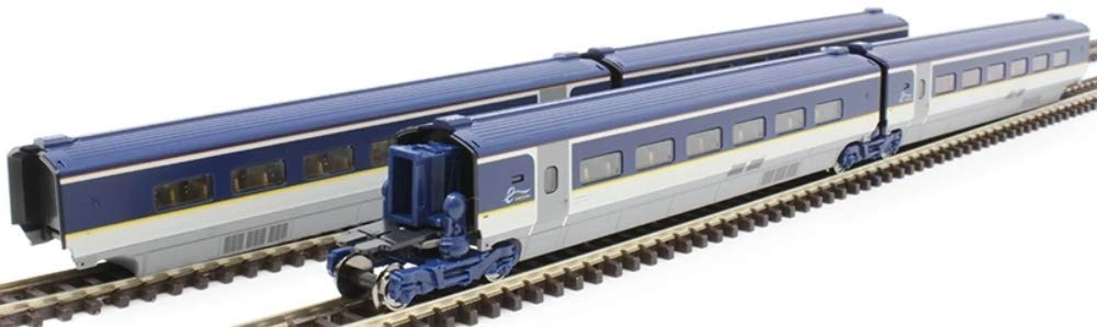 Amazon | KATO Nゲージ ユーロスター新塗装 4両セット 10-1298 鉄道