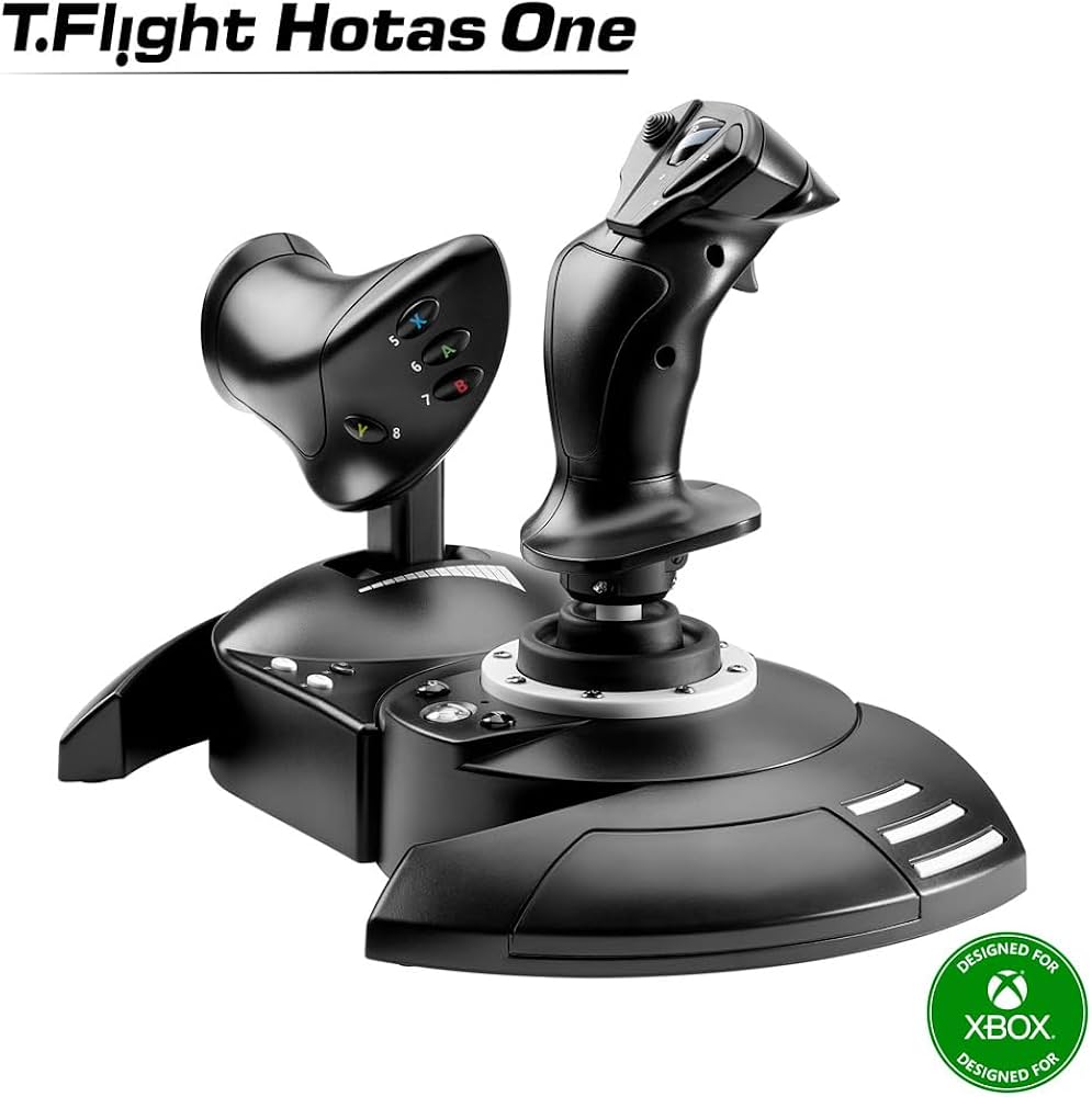 Amazon.co.jp: 【Xbox公式ライセンス商品】Thrustmaster スラスト