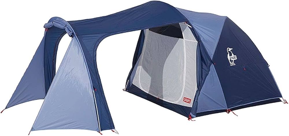 Amazon | チャムス(CHUMS) ビートルツールームテント3 H180×W180