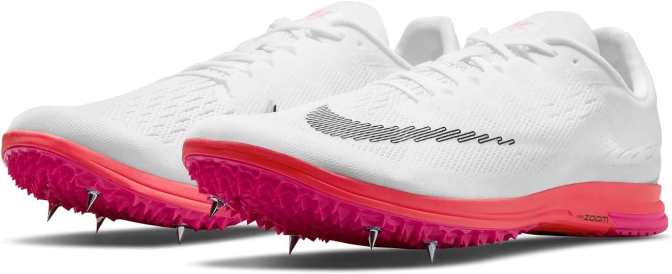 Amazon.com | Nike Zoom Spike Flat - Men's Mid Distance Spikes