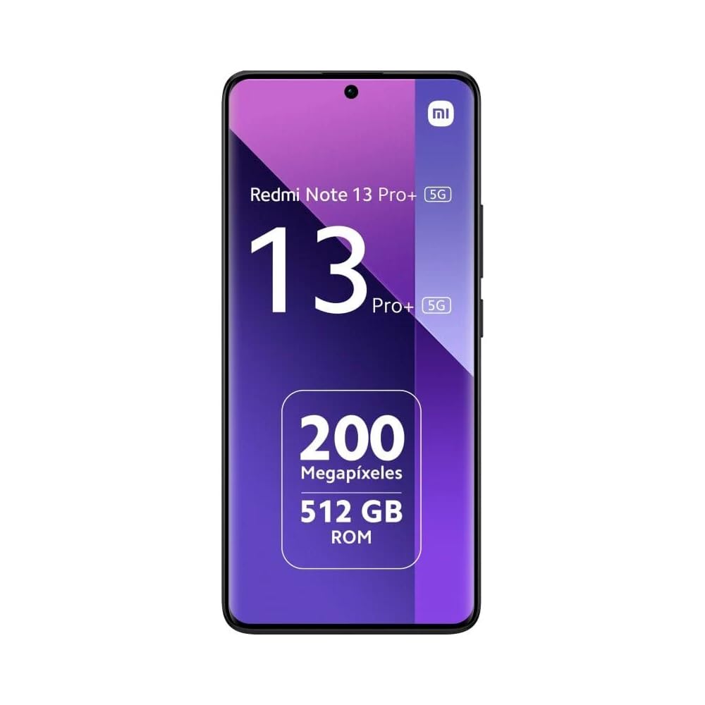 Amazon.com: Xiaomi Redmi Note 13 PRO+ Plus 5G + 4G Lte (for