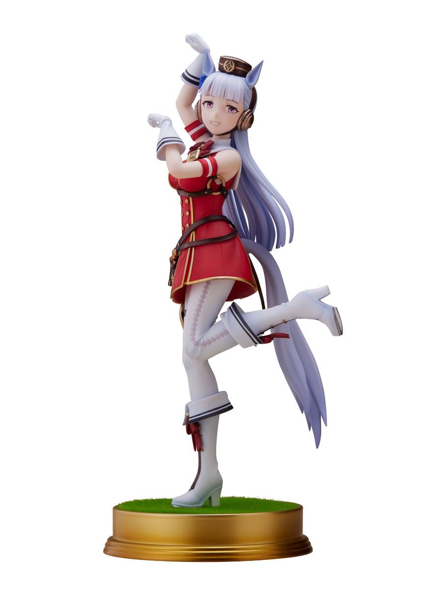 Amazon | ゴールドシップ 1着のポーズ! 「ウマ娘プリティーダービー