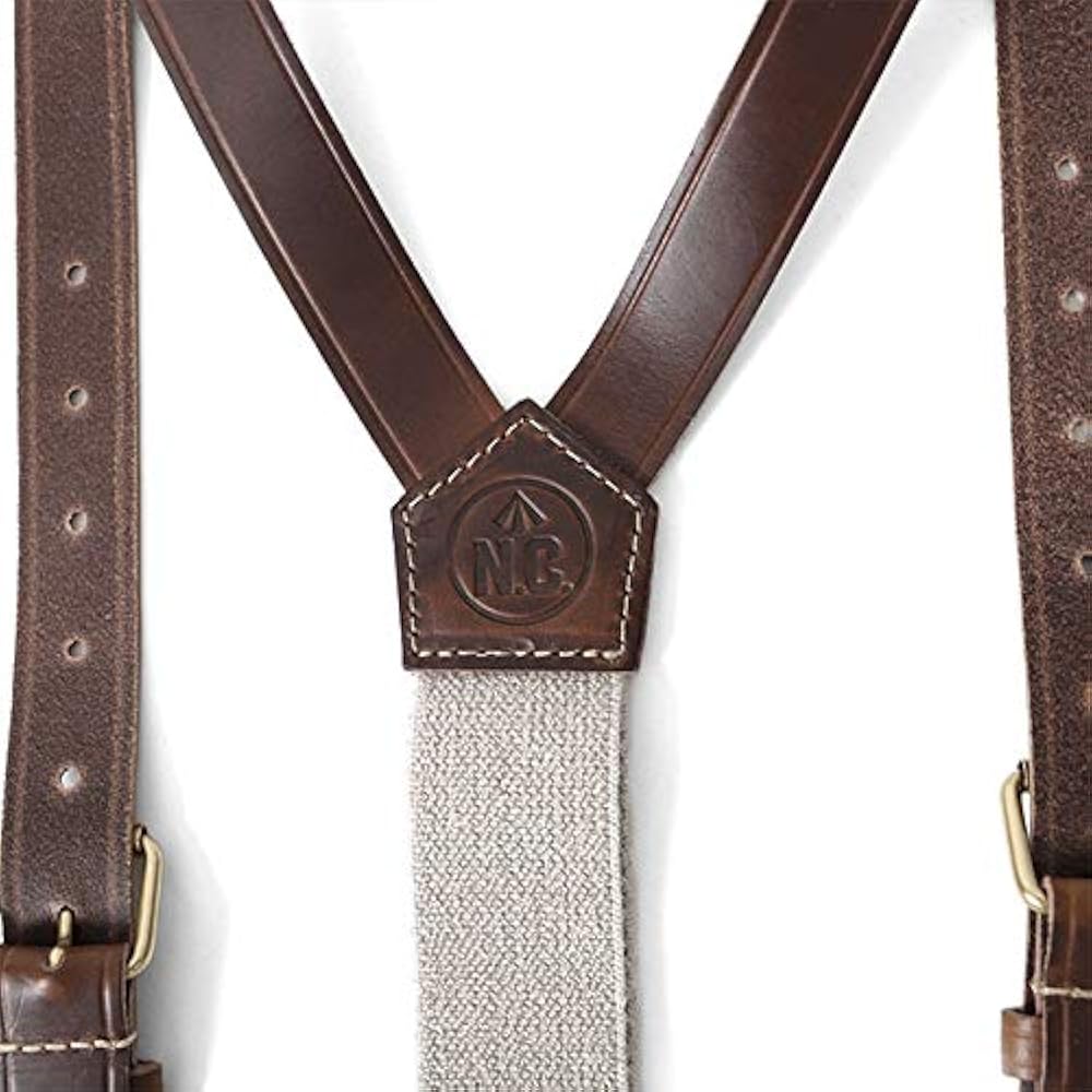 Amazon | Nigel Cabourn ナイジェルケーボン クロムエクセルレザー