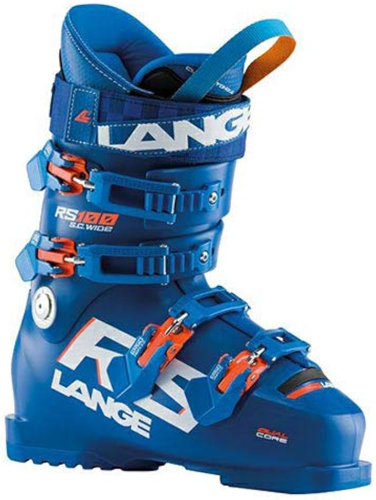 Amazon | スキーブーツ LANGE ラング RS 100 SC WIDE 19-20モデル