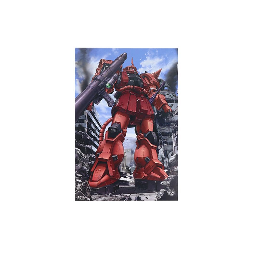 Amazon.co.jp: 機動戦士ガンダム[ポストカード]ポストカードセット