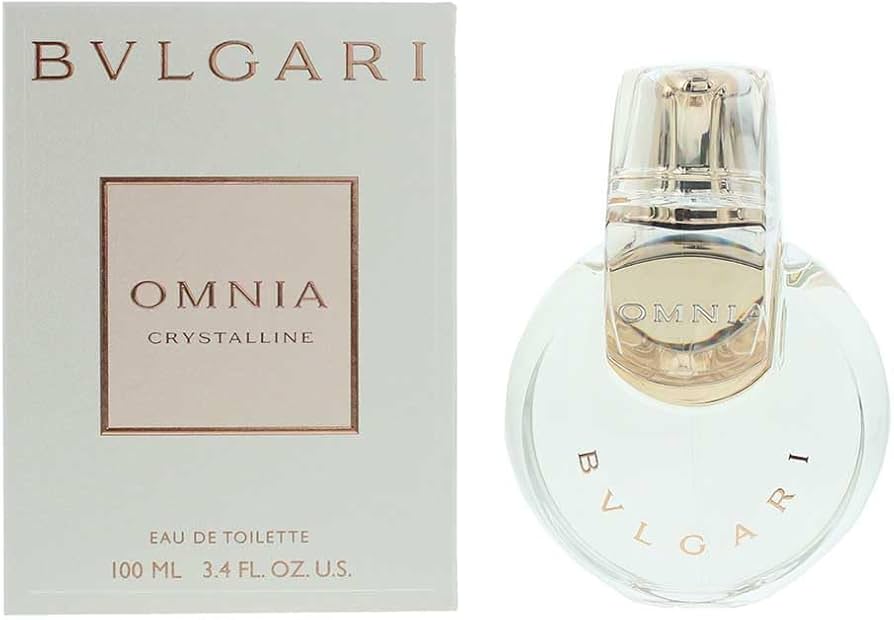 Amazon | ブルガリ オムニア クリスタリン オードトワレ EDT SP 100ml