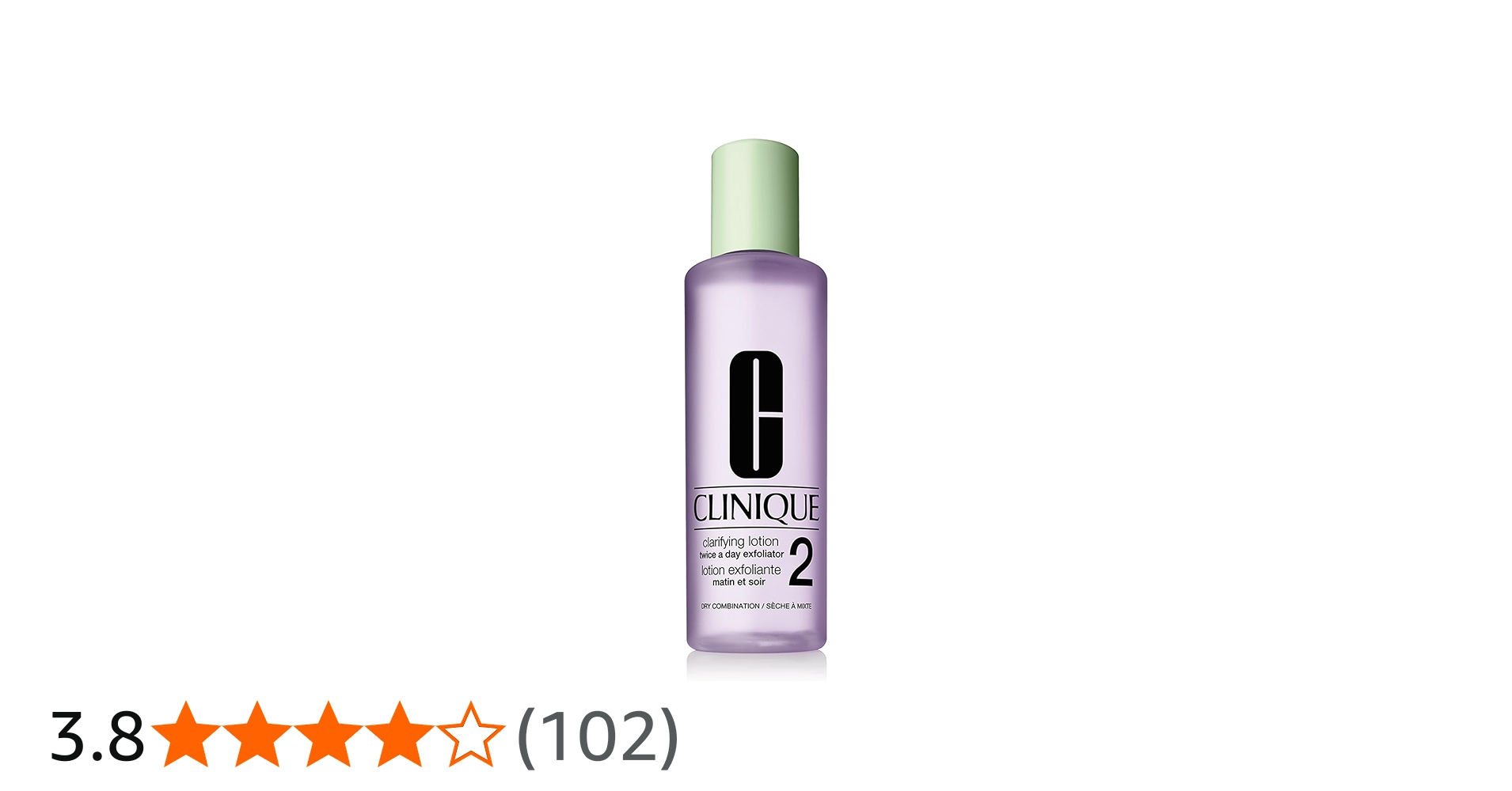 Amazon.co.jp: Clinique(クリニーク) クラリファイング ローション 2